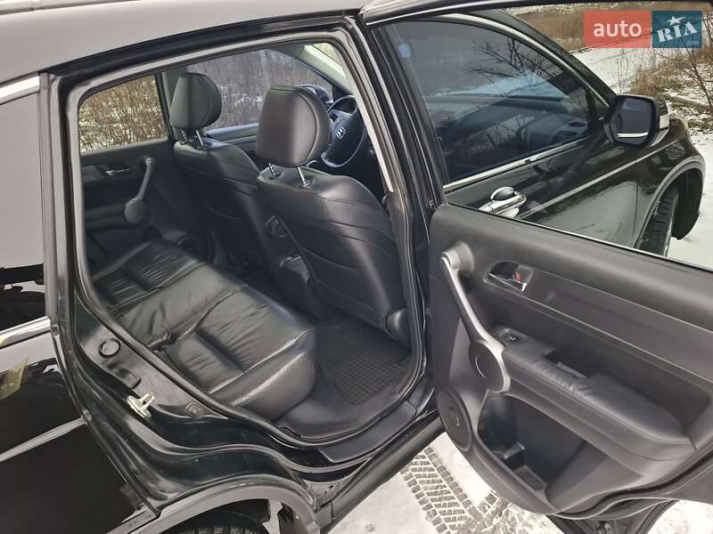Позашляховик / Кросовер Honda CR-V 2008 в Харкові фото 13 Позашляховик / Кросовер Honda CR-V 2008 в Харкові