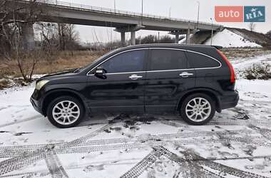 Внедорожник / Кроссовер Honda CR-V 2008 в Харькове