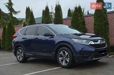 Позашляховик / Кросовер Honda CR-V 2017 в Самборі