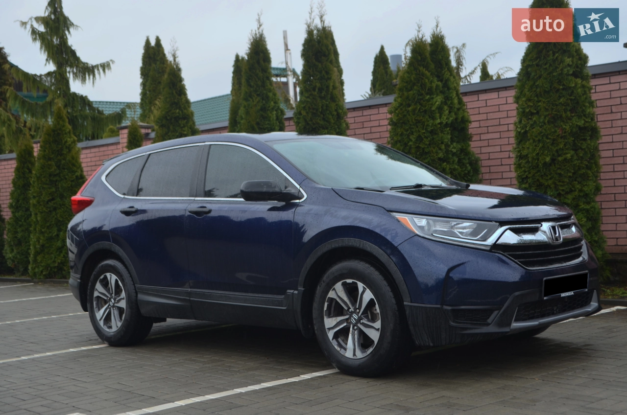 2016 Honda CR-V - мініатюра 24