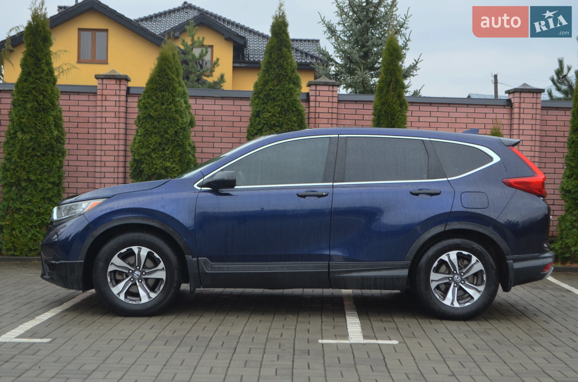 2017 Honda CR-V - мініатюра 9