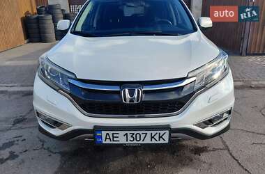 Позашляховик / Кросовер Honda CR-V 2016 в Дніпрі