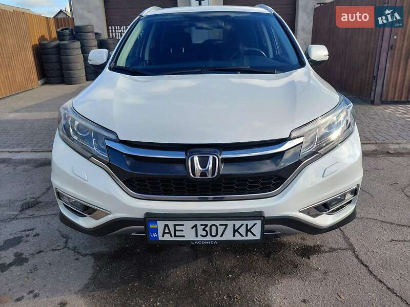Honda CR-V 2016 Honda CR-V 2016