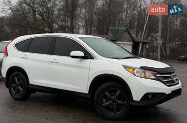 Внедорожник / Кроссовер Honda CR-V 2013 в Ахтырке