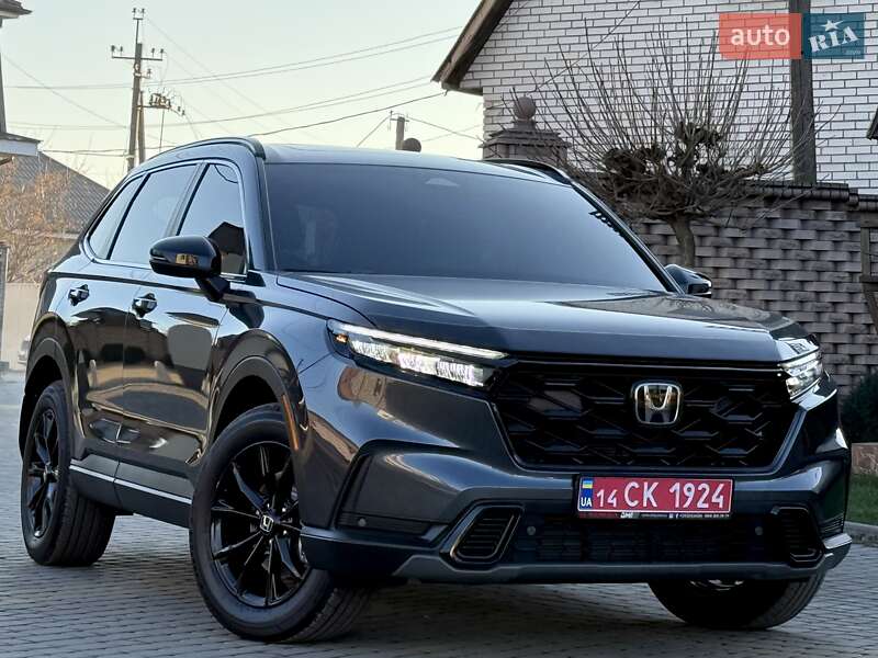 Honda CR-V 2024