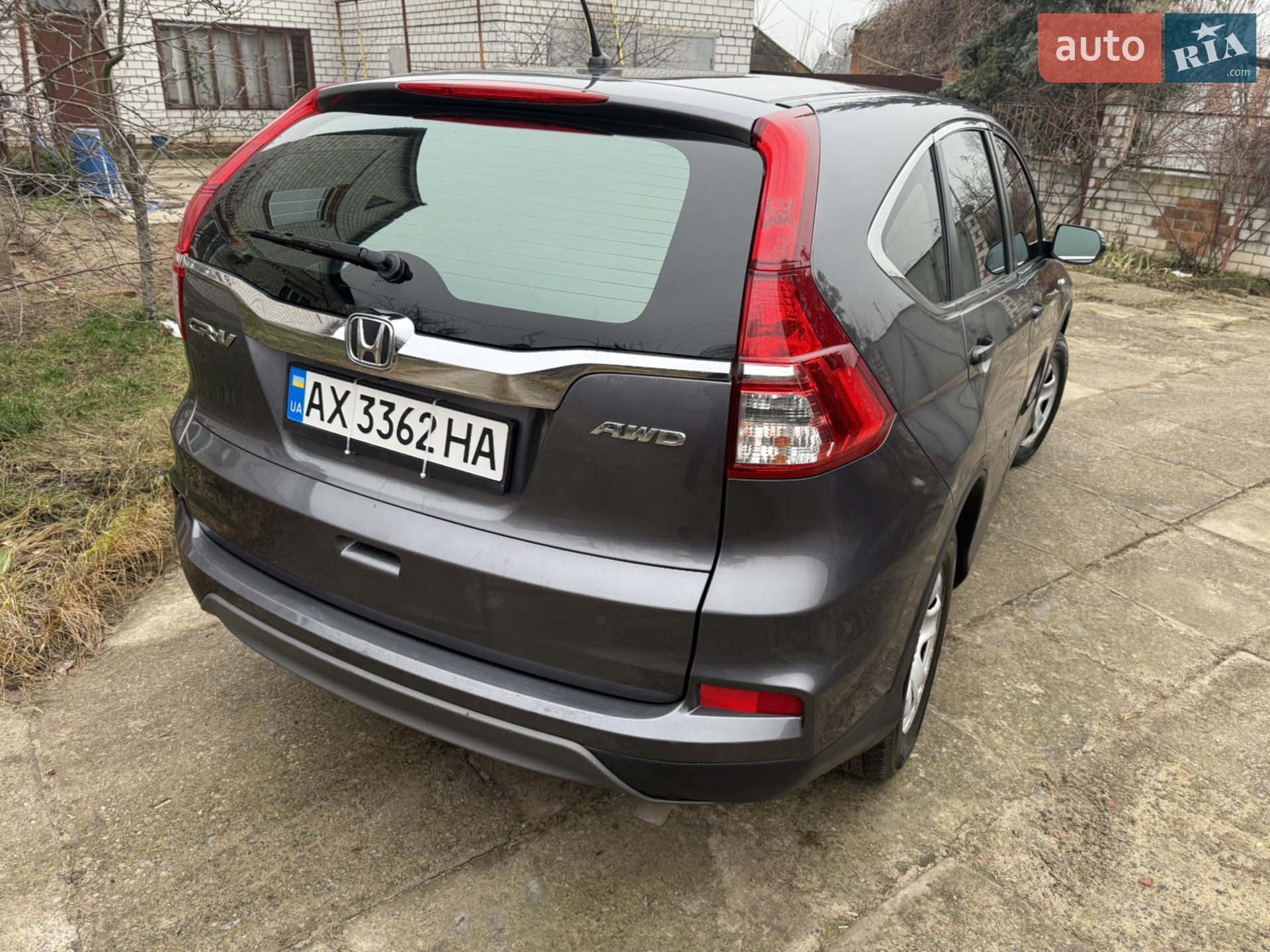 2015 Honda CR-V - мініатюра 5