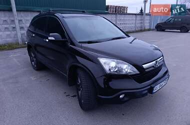 Внедорожник / Кроссовер Honda CR-V 2008 в Фастове