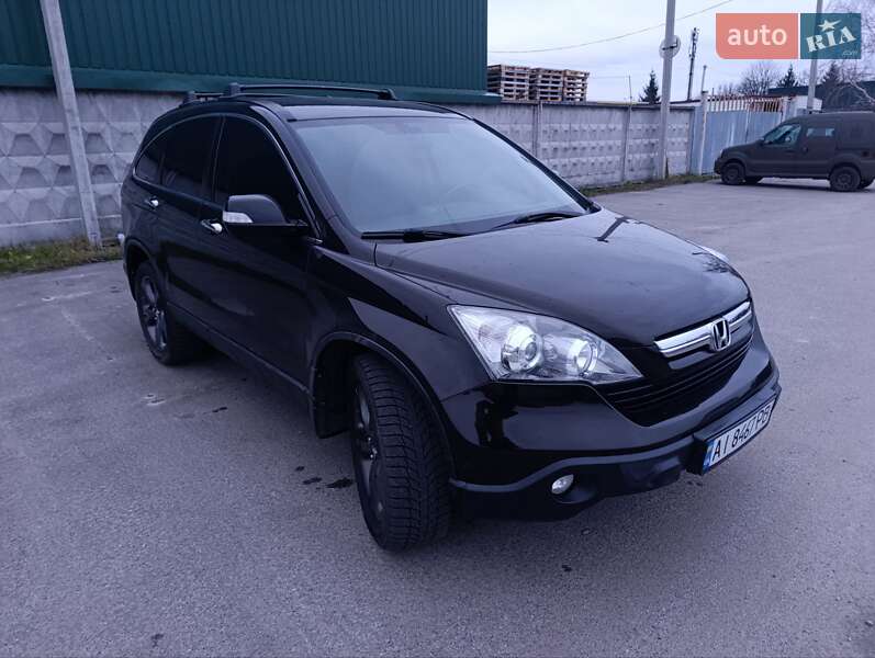 Honda CR-V 2008