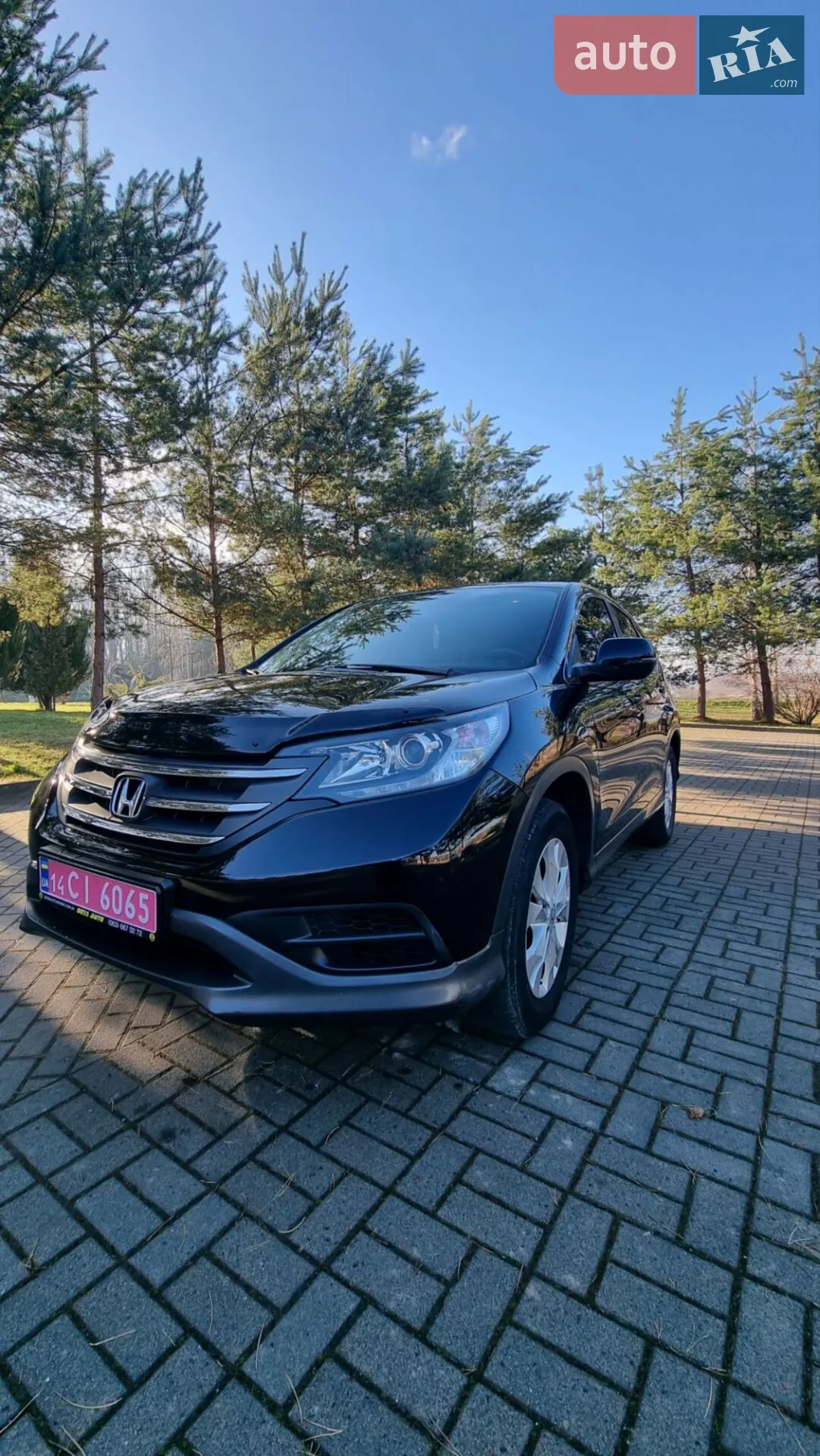 2014 Honda CR-V - мініатюра 2
