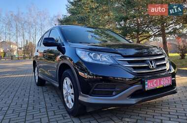 Внедорожник / Кроссовер Honda CR-V 2014 в Трускавце