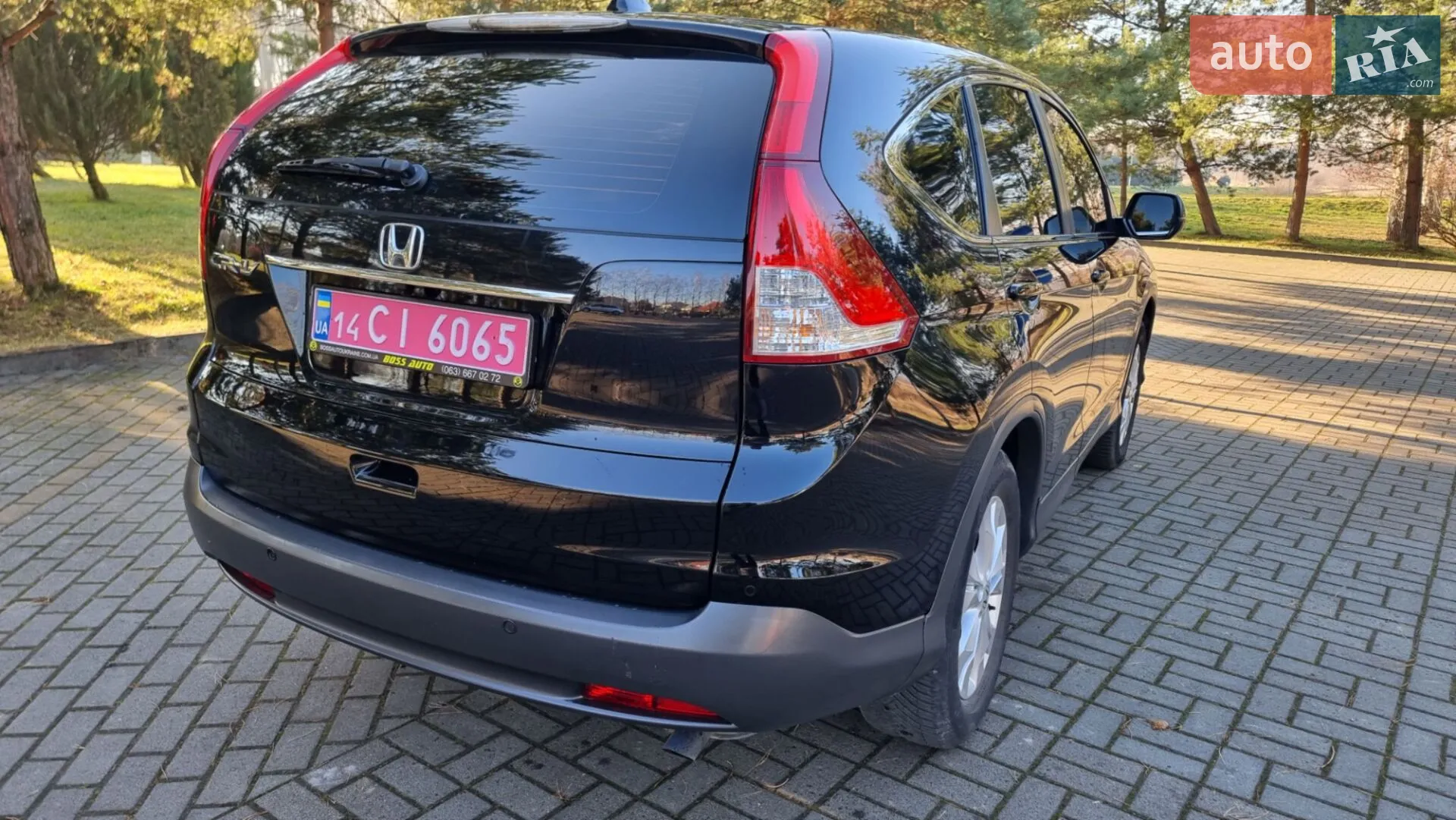 2014 Honda CR-V - мініатюра 10