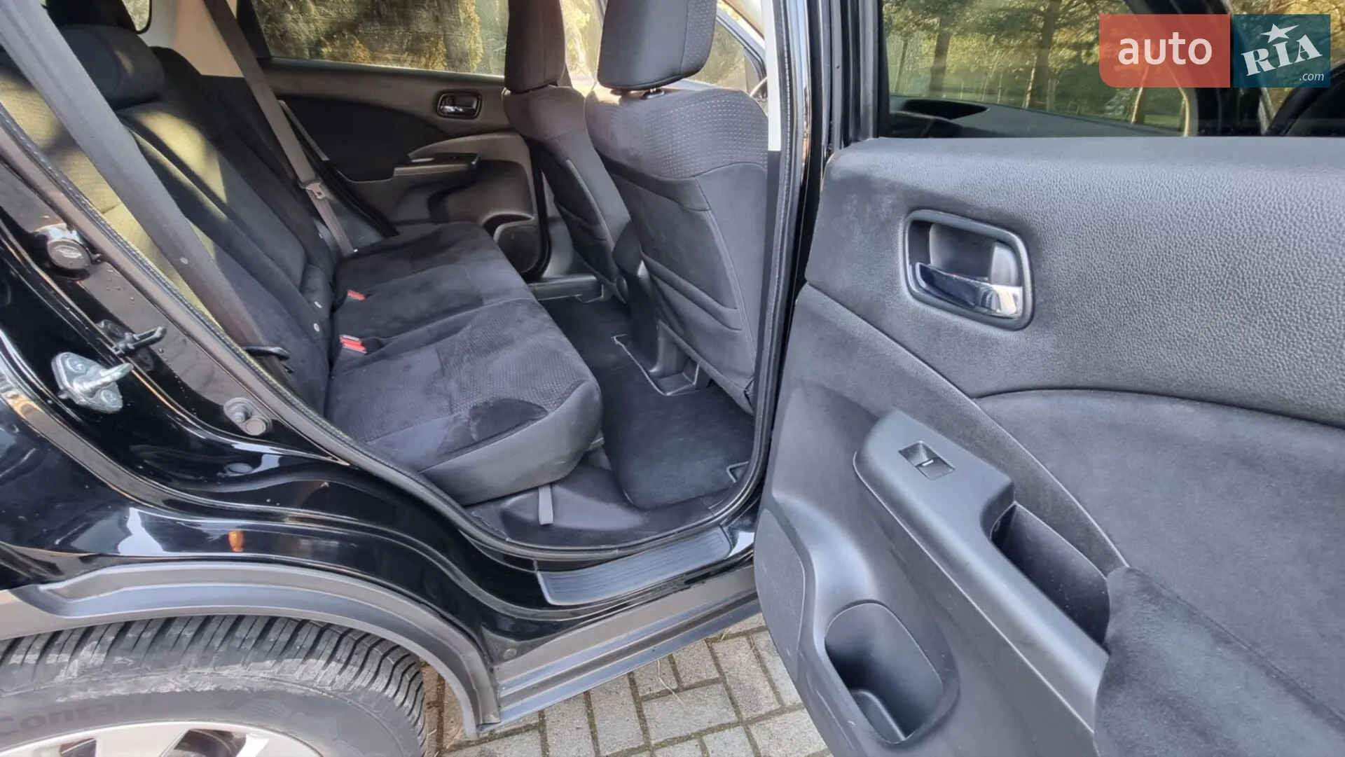 2014 Honda CR-V - мініатюра 22