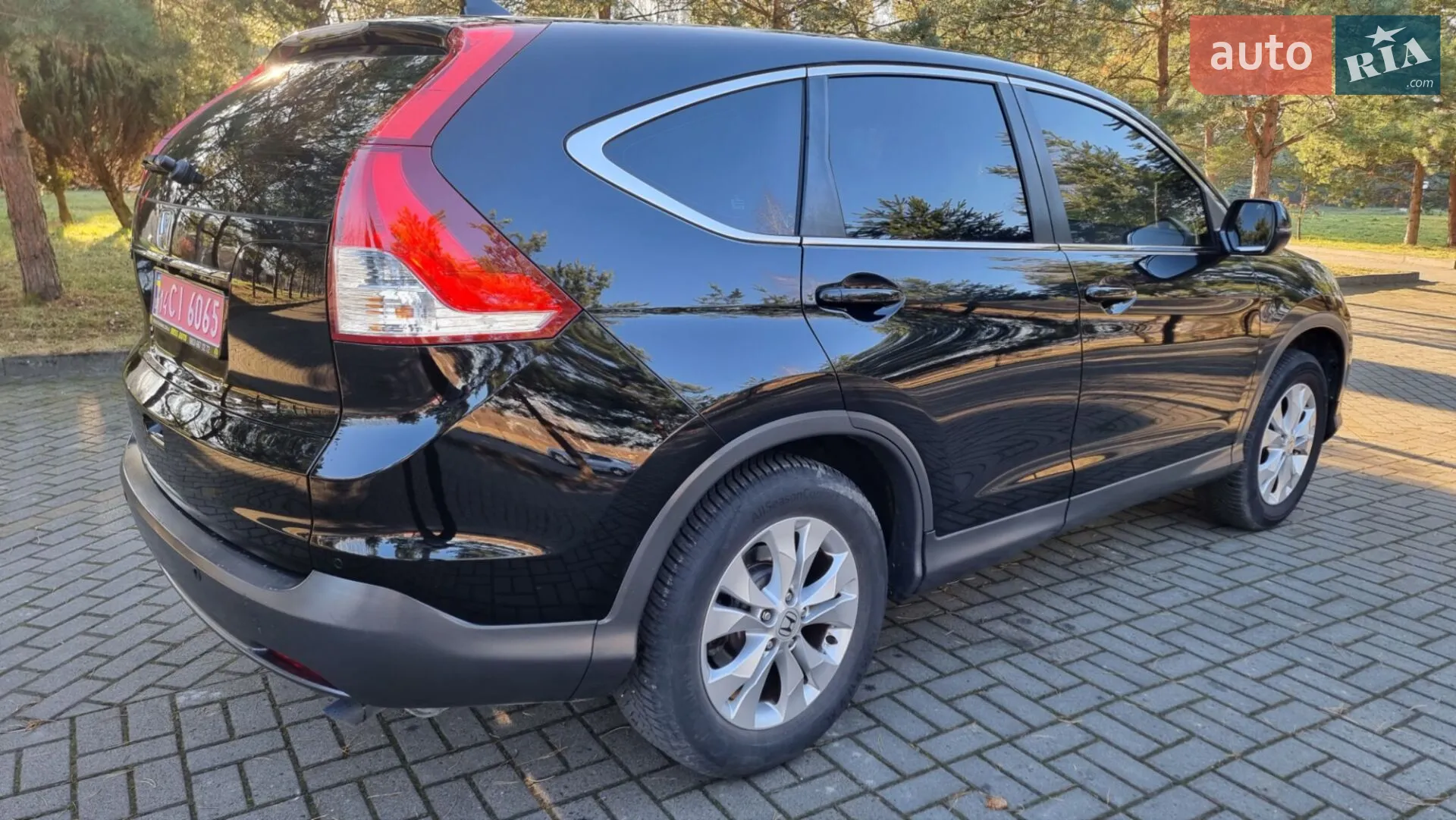 2014 Honda CR-V - мініатюра 11