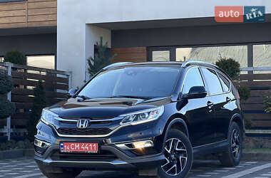 Позашляховик / Кросовер Honda CR-V 2017 в Львові