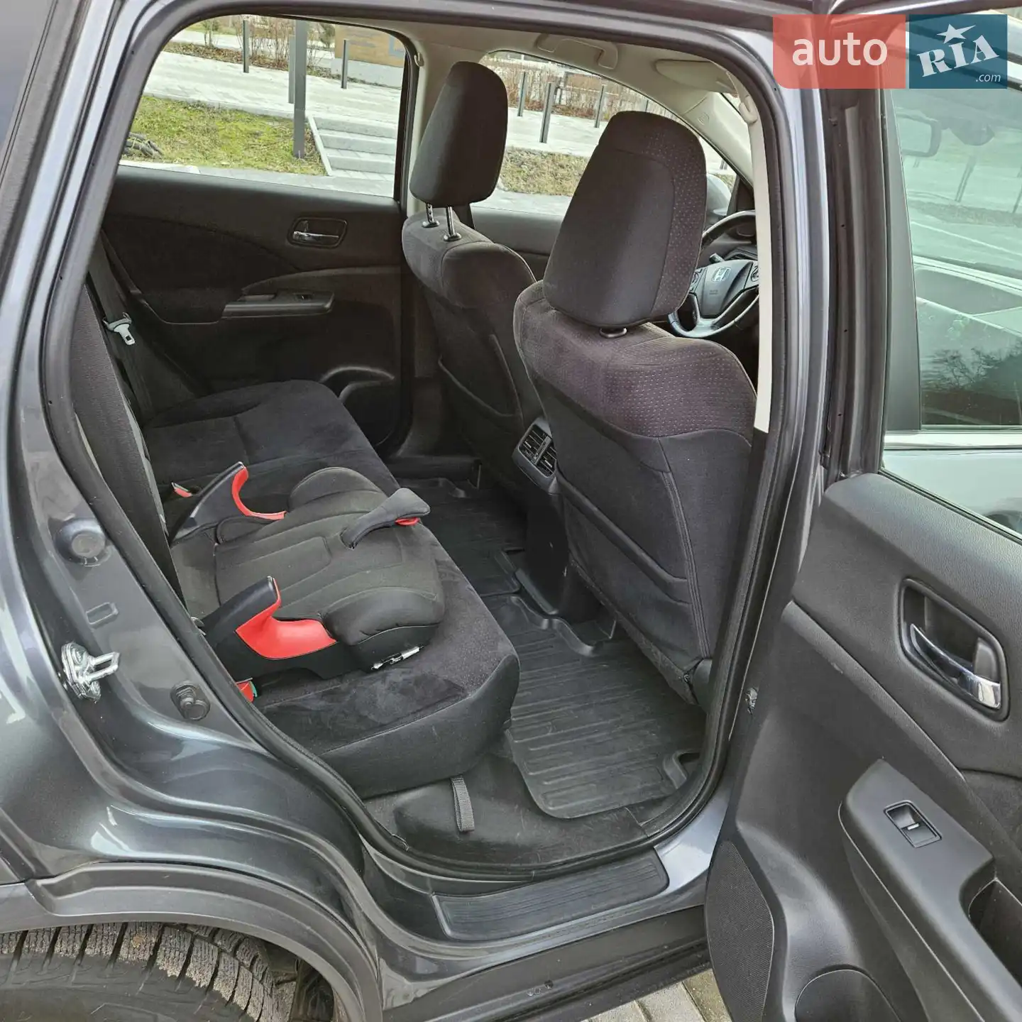 2014 Honda CR-V - мініатюра 11