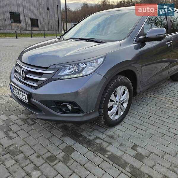 Honda CR-V 2014 Honda CR-V 2014