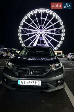 Позашляховик / Кросовер Honda CR-V 2013 в Буковеле