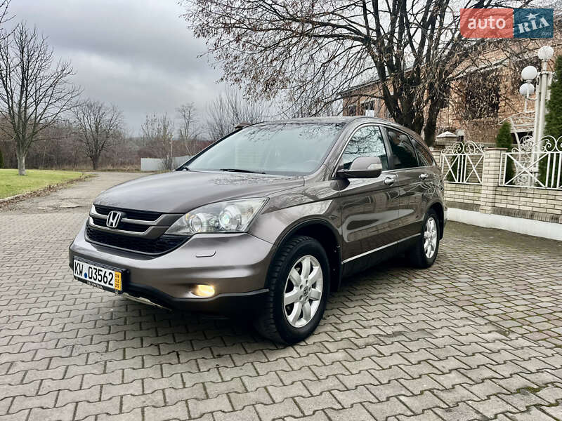 Honda CR-V 2009