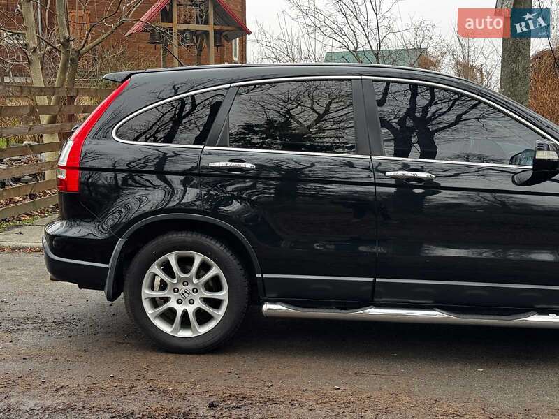 Позашляховик / Кросовер Honda CR-V 2008 в Києві