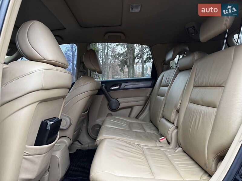 Позашляховик / Кросовер Honda CR-V 2008 в Києві