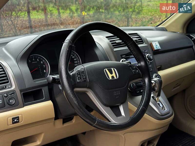 Позашляховик / Кросовер Honda CR-V 2008 в Києві