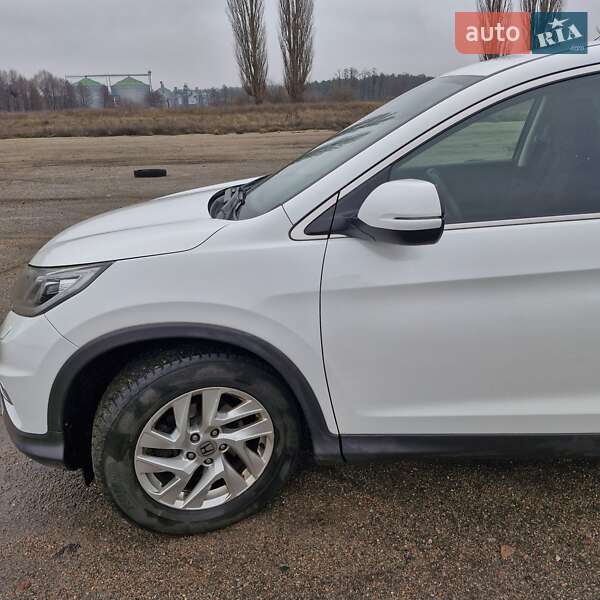 Позашляховик / Кросовер Honda CR-V 2015 в Олександрівці