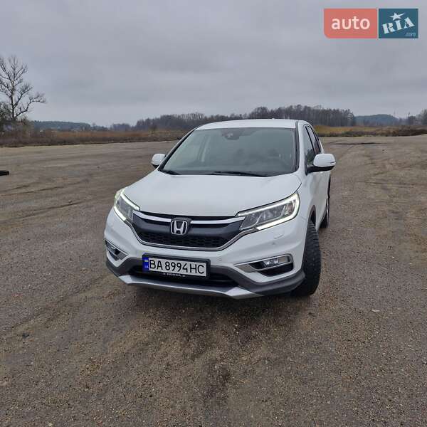Позашляховик / Кросовер Honda CR-V 2015 в Олександрівці