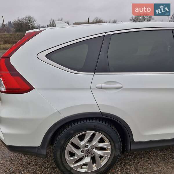 Позашляховик / Кросовер Honda CR-V 2015 в Олександрівці
