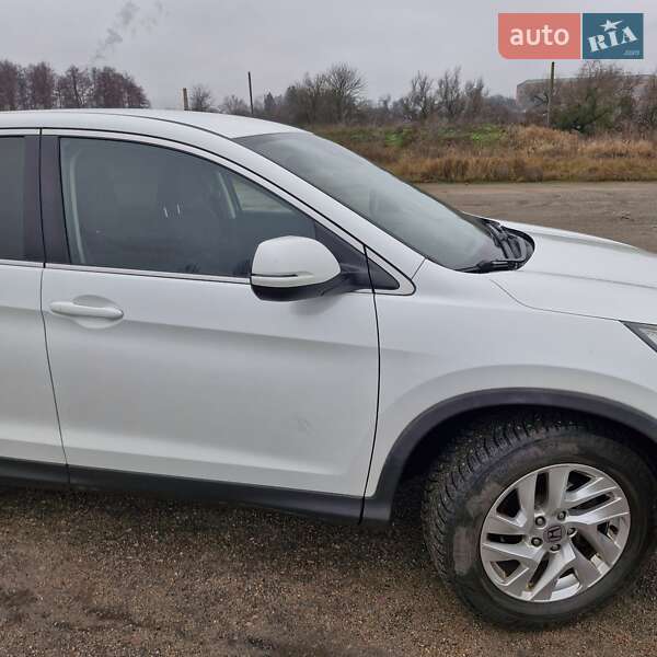 Позашляховик / Кросовер Honda CR-V 2015 в Олександрівці