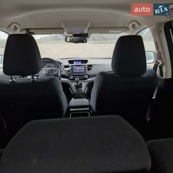 Позашляховик / Кросовер Honda CR-V 2015 в Олександрівці