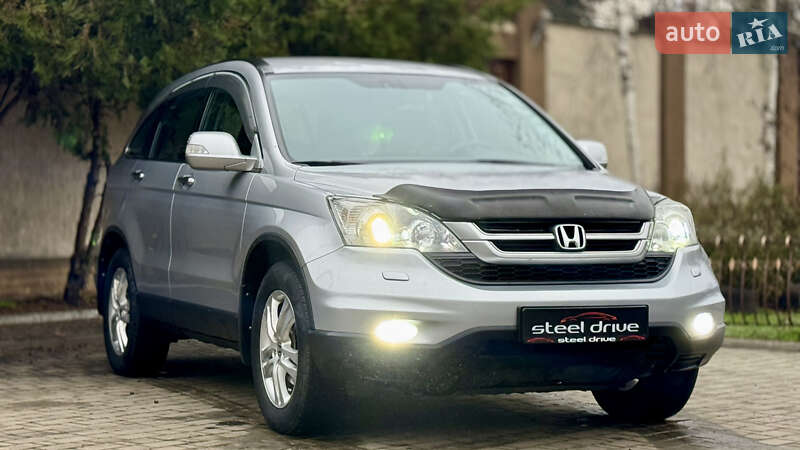 Honda CR-V 2011