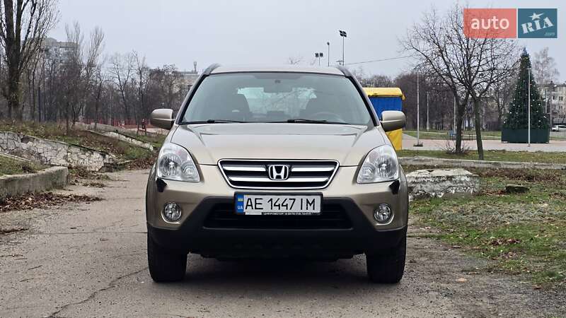 Позашляховик / Кросовер Honda CR-V 2006 в Дніпрі фото 47 Позашляховик / Кросовер Honda CR-V 2006 в Дніпрі