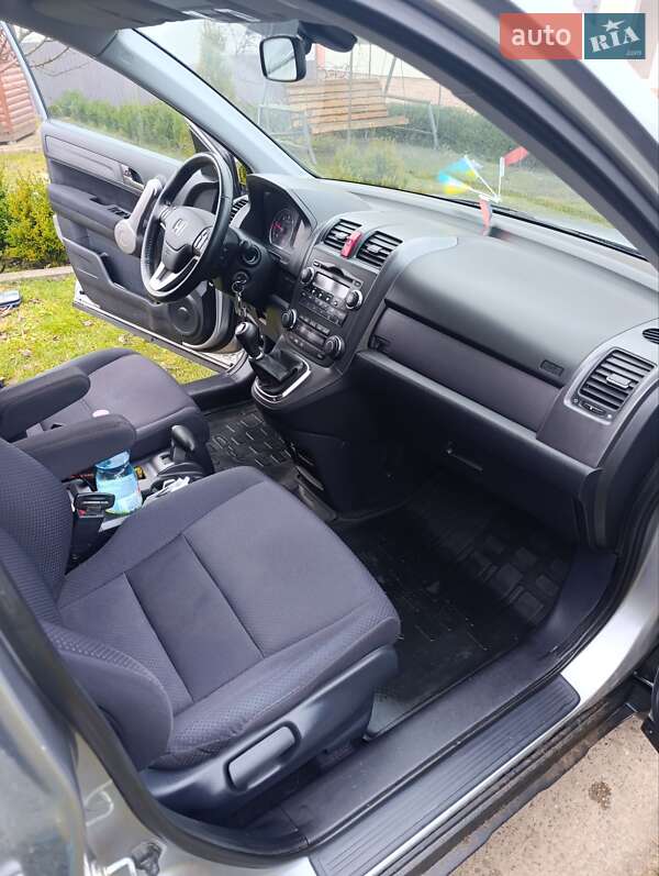 Позашляховик / Кросовер Honda CR-V 2007 в Бучачі