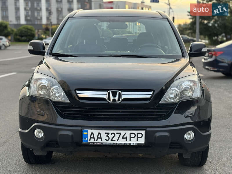 Позашляховик / Кросовер Honda CR-V 2007 в Києві