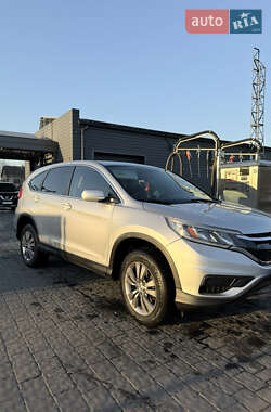 Позашляховик / Кросовер Honda CR-V 2015 в Івано-Франківську