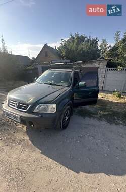 Внедорожник / Кроссовер Honda CR-V 1998 в Запорожье