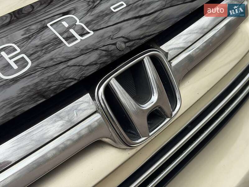 Позашляховик / Кросовер Honda CR-V 2008 в Охтирці фото 2 Позашляховик / Кросовер Honda CR-V 2008 в Охтирці