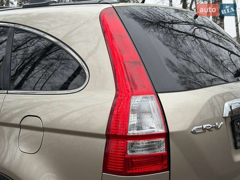 Позашляховик / Кросовер Honda CR-V 2008 в Охтирці фото 17 Позашляховик / Кросовер Honda CR-V 2008 в Охтирці