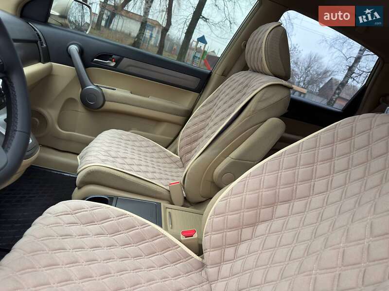 Позашляховик / Кросовер Honda CR-V 2008 в Охтирці фото 27 Позашляховик / Кросовер Honda CR-V 2008 в Охтирці