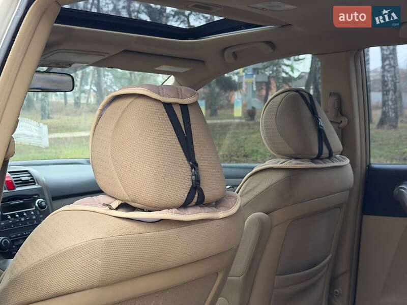 Позашляховик / Кросовер Honda CR-V 2008 в Охтирці фото 32 Позашляховик / Кросовер Honda CR-V 2008 в Охтирці