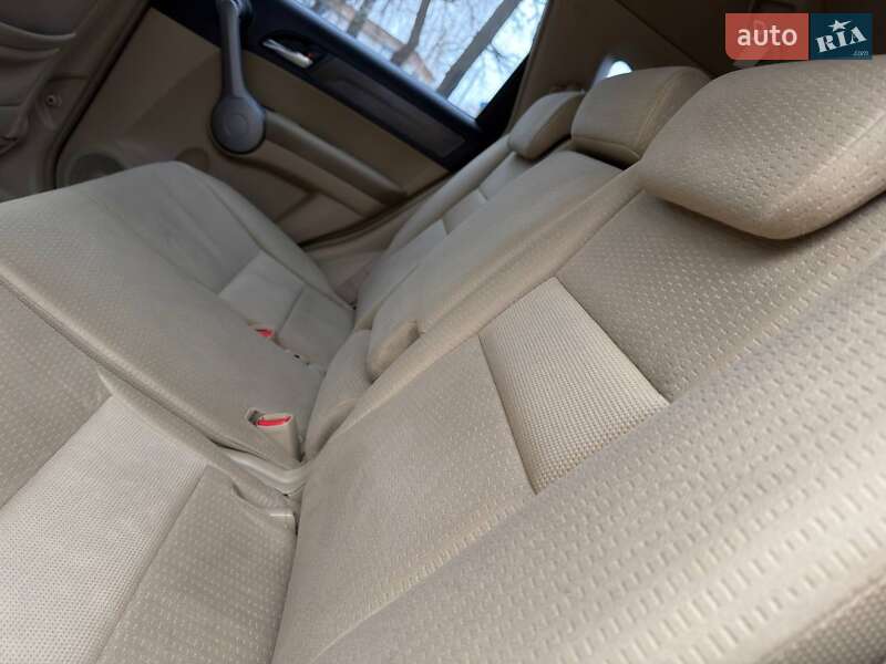 Позашляховик / Кросовер Honda CR-V 2008 в Охтирці фото 37 Позашляховик / Кросовер Honda CR-V 2008 в Охтирці