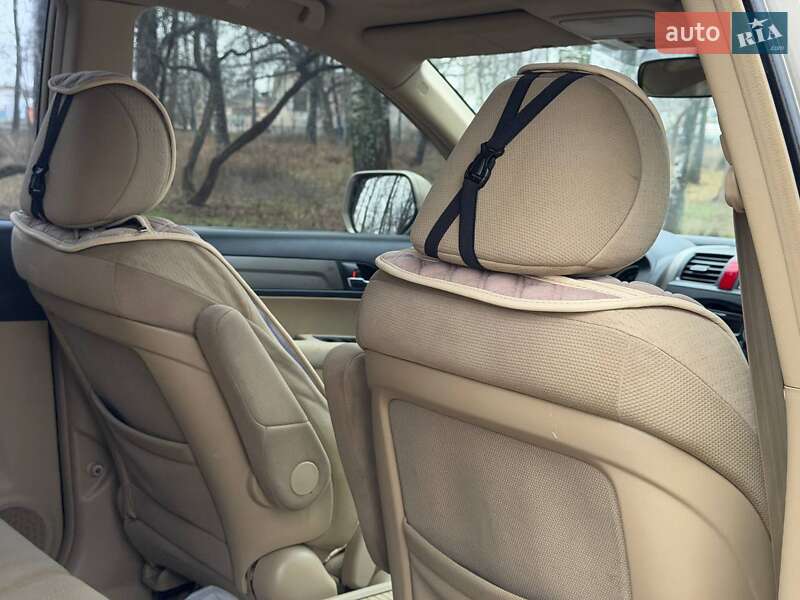 Позашляховик / Кросовер Honda CR-V 2008 в Охтирці фото 42 Позашляховик / Кросовер Honda CR-V 2008 в Охтирці