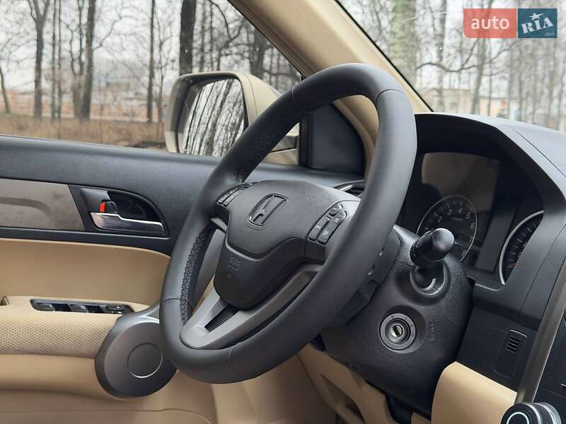 Позашляховик / Кросовер Honda CR-V 2008 в Охтирці фото 53 Позашляховик / Кросовер Honda CR-V 2008 в Охтирці