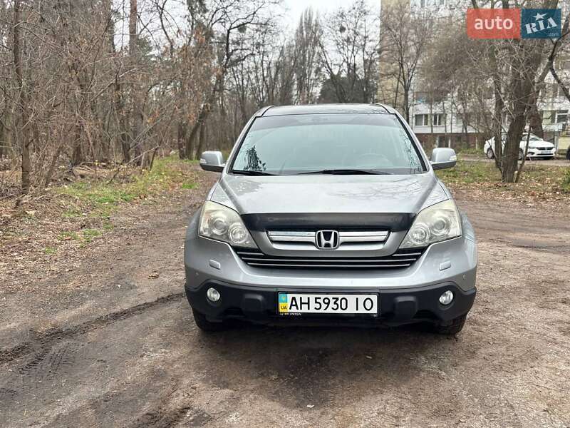 Honda CR-V 2008