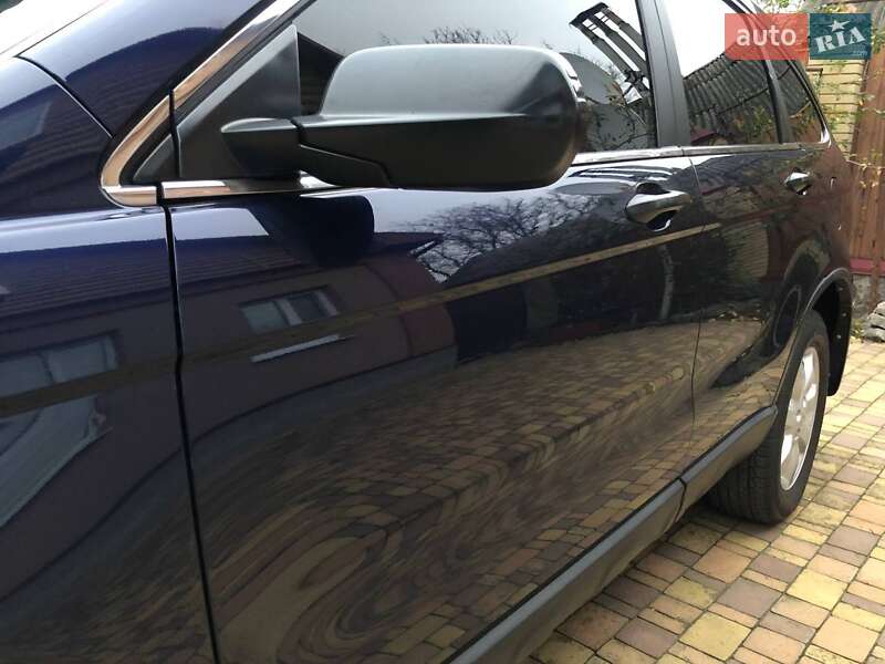 Позашляховик / Кросовер Honda CR-V 2009 в Охтирці