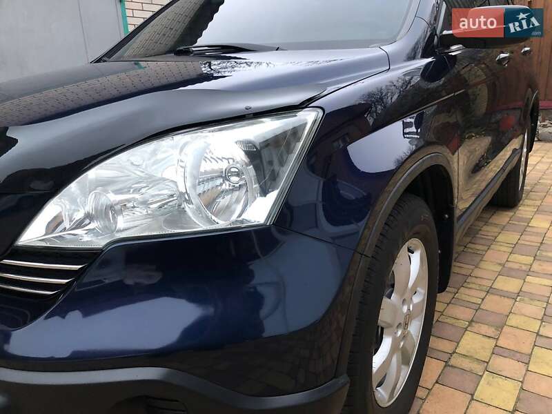 Позашляховик / Кросовер Honda CR-V 2009 в Охтирці