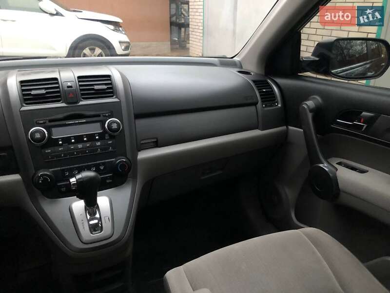 Позашляховик / Кросовер Honda CR-V 2009 в Охтирці