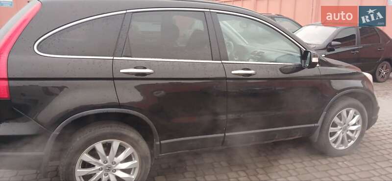 Внедорожник / Кроссовер Honda CR-V 2010 в Дубно фото 6 Внедорожник / Кроссовер Honda CR-V 2010 в Дубно