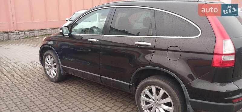 Внедорожник / Кроссовер Honda CR-V 2010 в Дубно фото 2 Внедорожник / Кроссовер Honda CR-V 2010 в Дубно