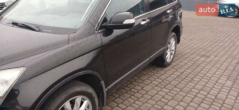 Внедорожник / Кроссовер Honda CR-V 2010 в Дубно фото 4 Внедорожник / Кроссовер Honda CR-V 2010 в Дубно